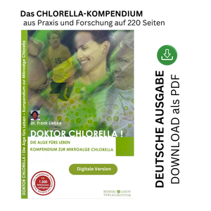 Cover Doktor Chlorella
