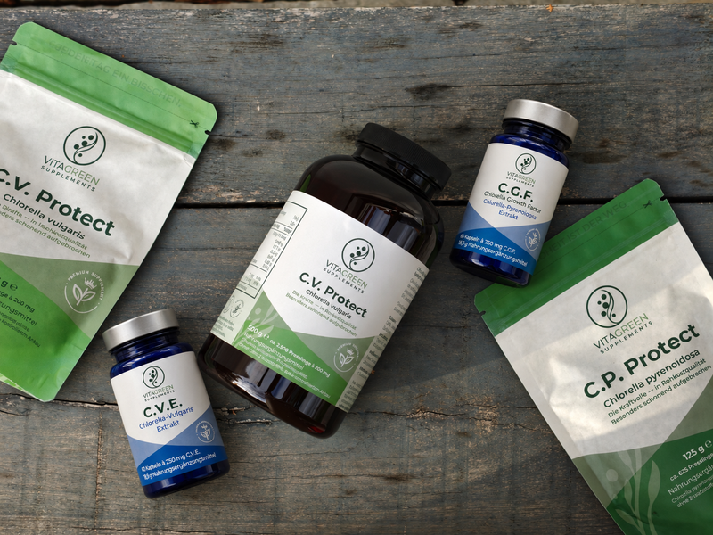 Chlorella