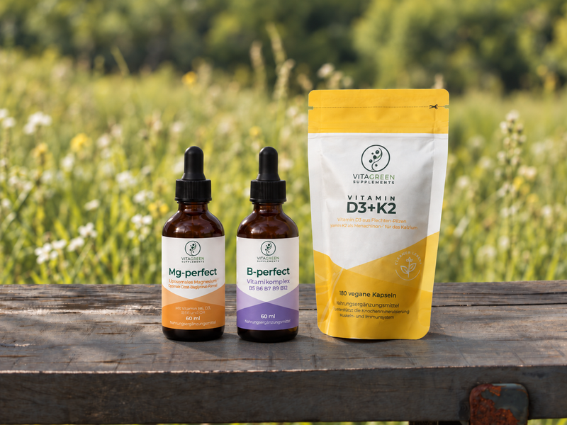 Vitamine & Mineralien