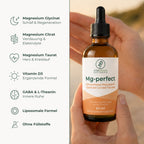 Mg-perfect Magnesium-Komplex – Produktvorteile im Überblick