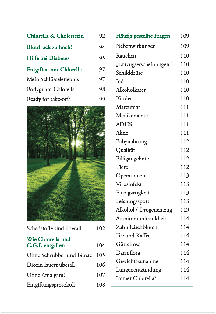 BUCH: AlgenApotheke (DEUTSCH, DOWNLOAD) von Dr. Frank Liebke