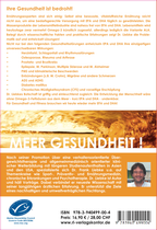 Buch zum Download: MEER GESUNDHEIT von Dr. Frank Liebke