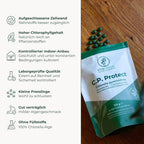 C.P. Protect Chlorella pyrenoidosa – Produktvorteile im Überblick
