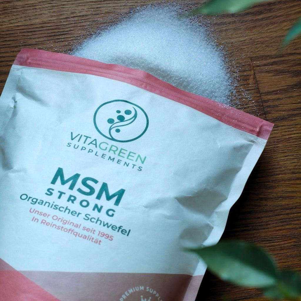 MSM STRONG