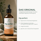 Mg-perfect · Magnesium-Komplex
