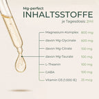 Mg-perfect · Magnesium-Komplex