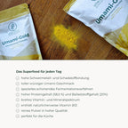 Umami-Gold – das Superfood für jeden Tag