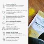 Umami-Gold fermentierte Chlorella – Produktvorteile im Überblick