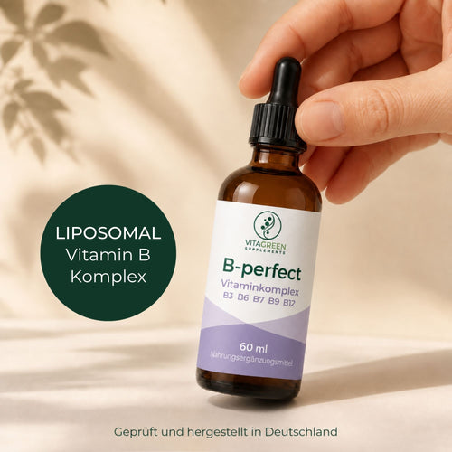 B-perfect · Vitamin-B-Komplex