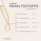 B-perfect · Vitamin-B-Komplex