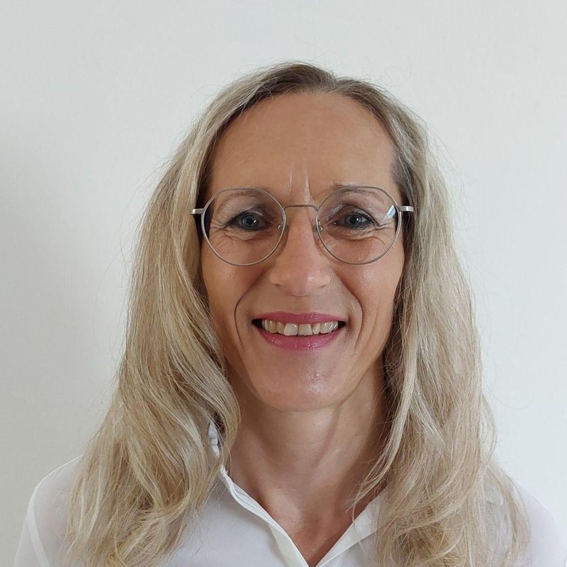 Porträt Marion Kohl