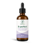 B-perfect · Vitamin-B-Komplex — Produktabbildung — KI-erzeugtes Bild