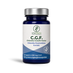 C.G.F. Extrakt aus Chlorella Pyrenoidosa — Produktabbildung — KI-erzeugtes Bild