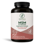 MSM STRONG — Produktabbildung — KI-erzeugtes Bild