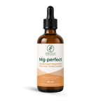 Mg-perfect · Magnesium-Komplex — Produktabbildung — KI-erzeugtes Bild