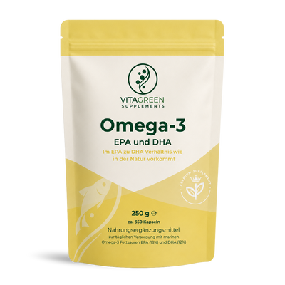 OMEGA-3 Premium Fischöl
