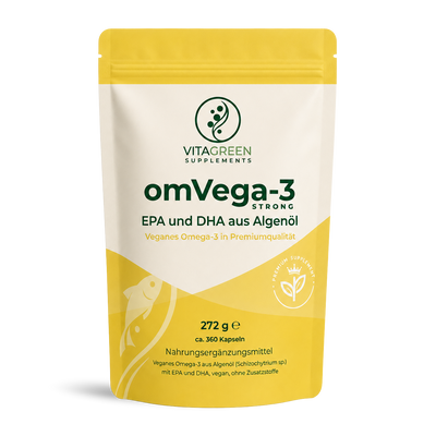 omVega3 STRONG