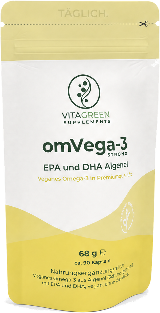 omVega3 STRONG