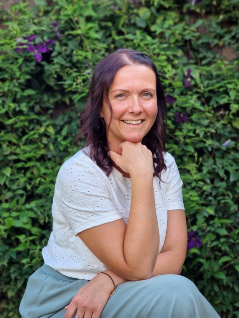 Porträt Mareen Kuhn